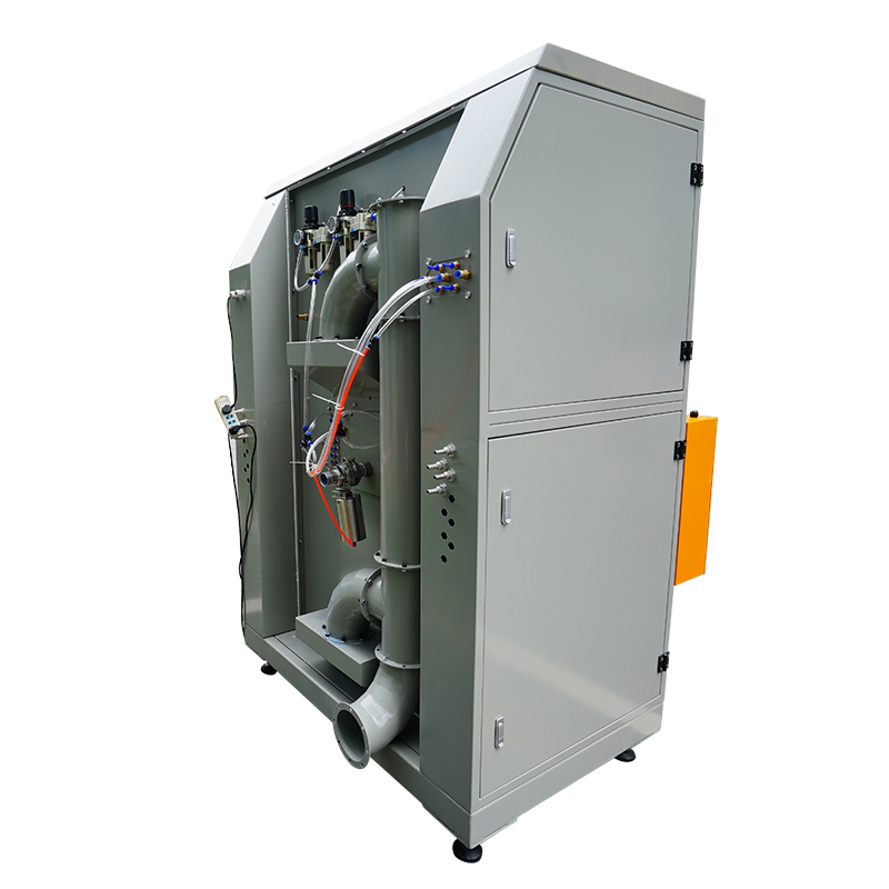 hệ thống thu hồi bột COLO-6200